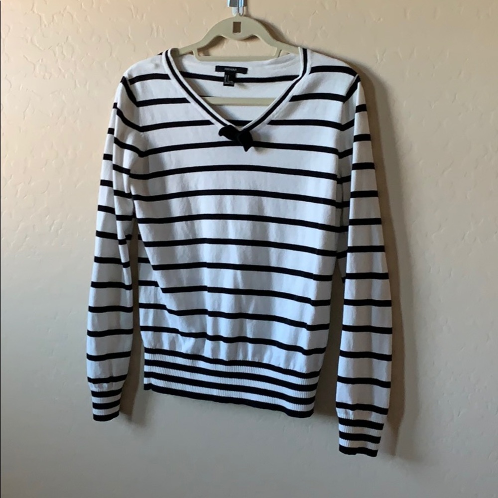 Forever 21 striped sweater